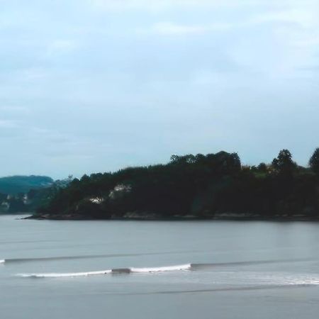 O Pedrido Beach House Bergondo Екстериор снимка