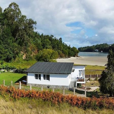 O Pedrido Beach House Bergondo Екстериор снимка