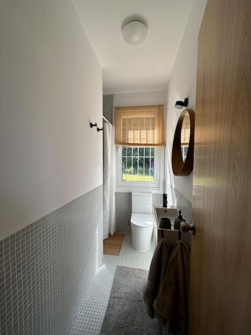 O Pedrido Beach House Bergondo Екстериор снимка