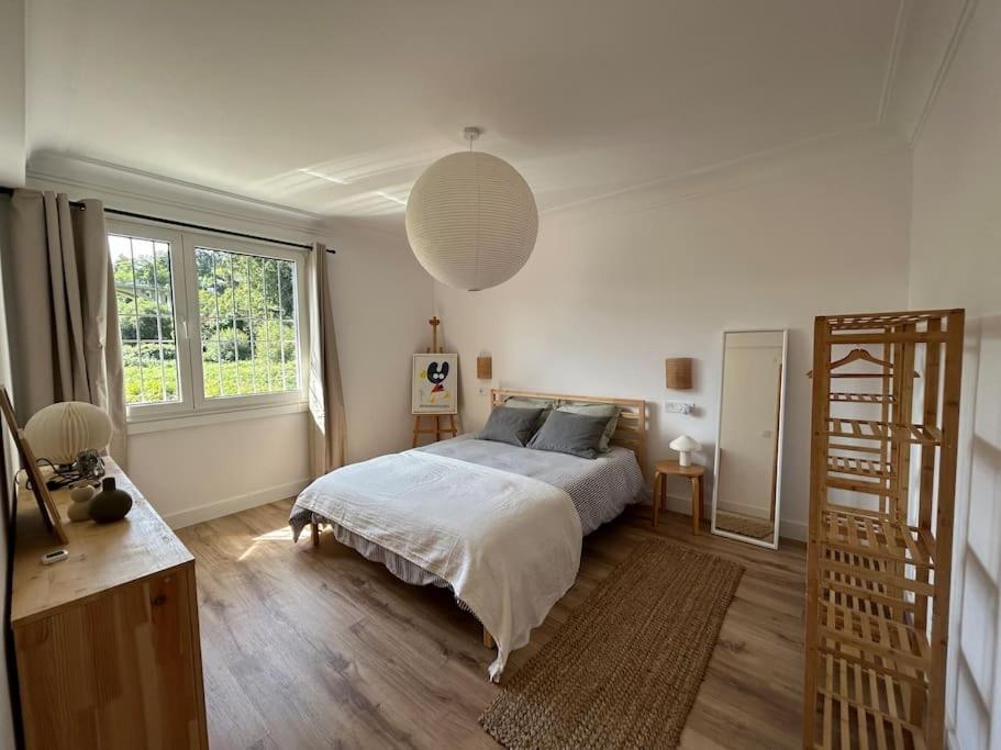 O Pedrido Beach House Bergondo Екстериор снимка