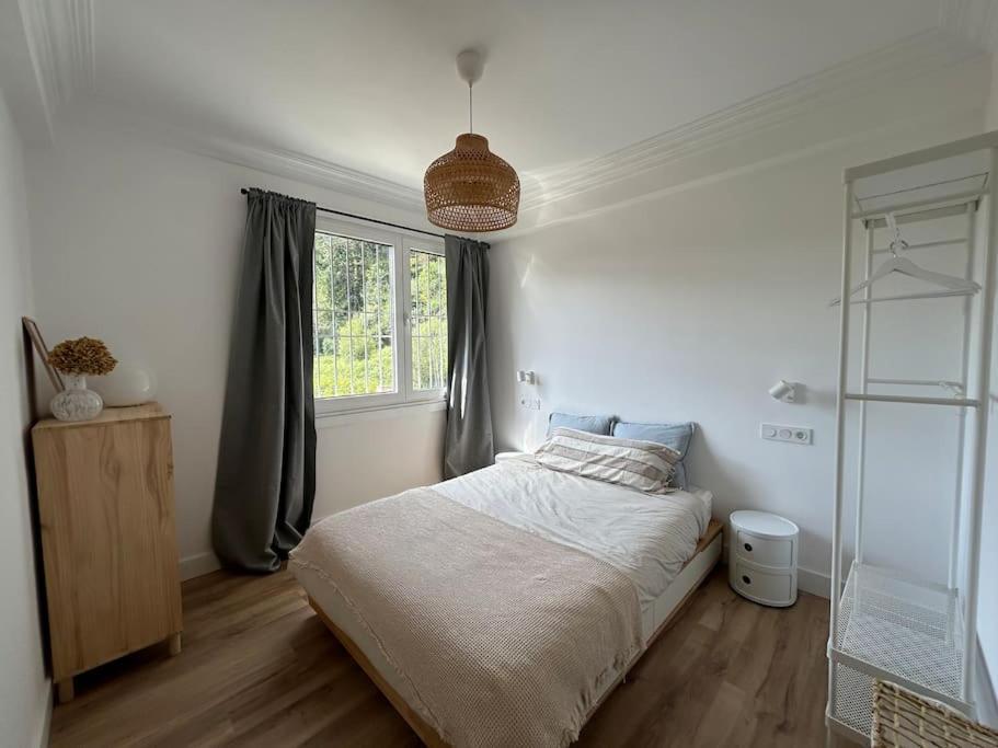 O Pedrido Beach House Bergondo Екстериор снимка