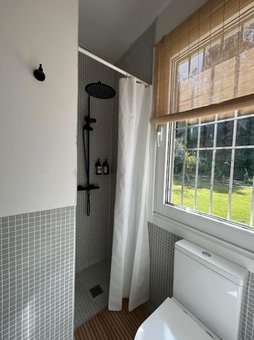 O Pedrido Beach House Bergondo Екстериор снимка